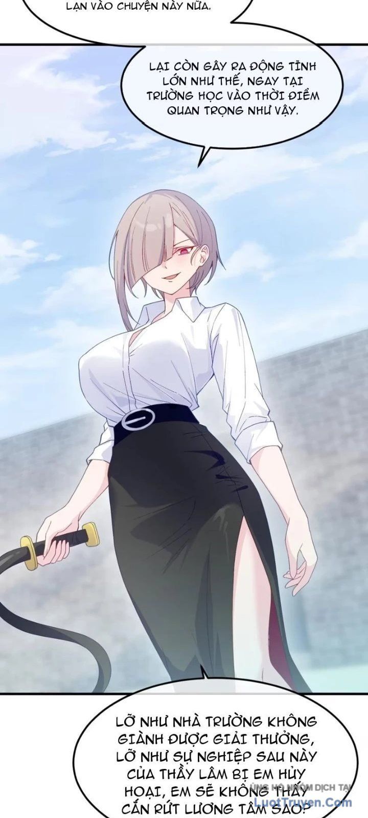 Kế Thừa Tủ Quần Áo Và Nữ Quỷ Từ Ông Nội Chap 6 - Next Chap 7