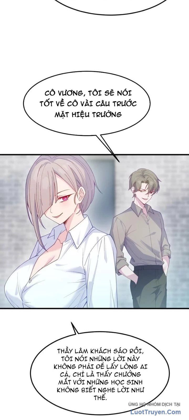 Kế Thừa Tủ Quần Áo Và Nữ Quỷ Từ Ông Nội Chap 6 - Next Chap 7