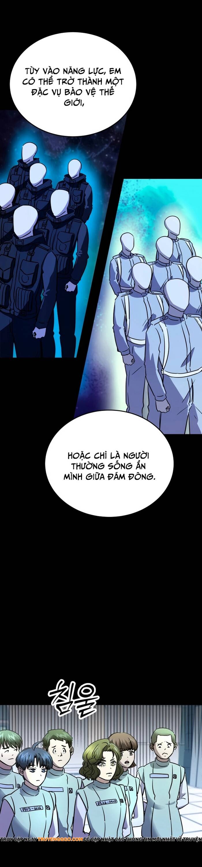 Kẻ Vô Danh Chap 6 - Next Chap 7