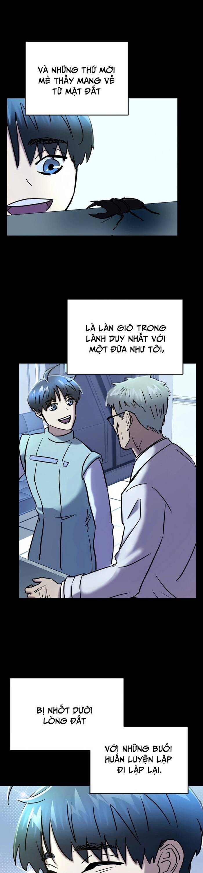Kẻ Vô Danh Chap 6 - Next Chap 7