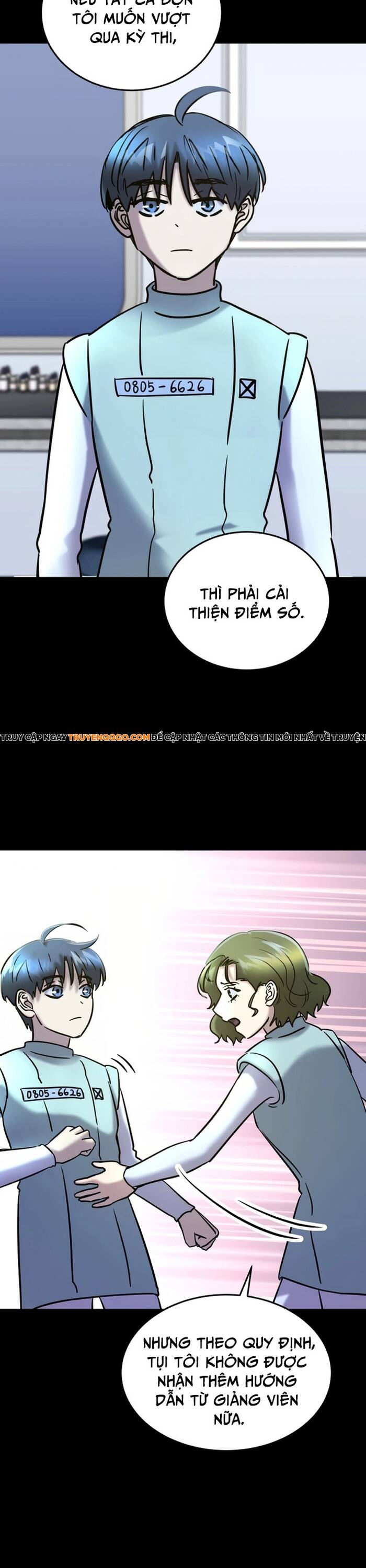 Kẻ Vô Danh Chap 6 - Next Chap 7