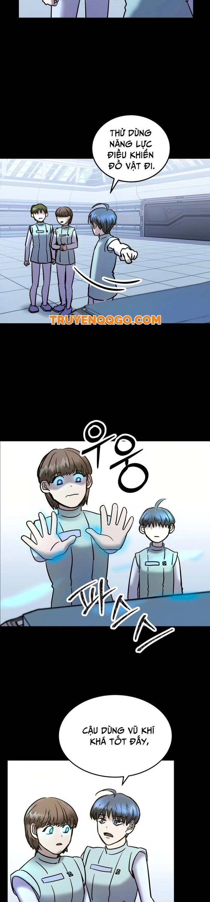 Kẻ Vô Danh Chap 6 - Next Chap 7
