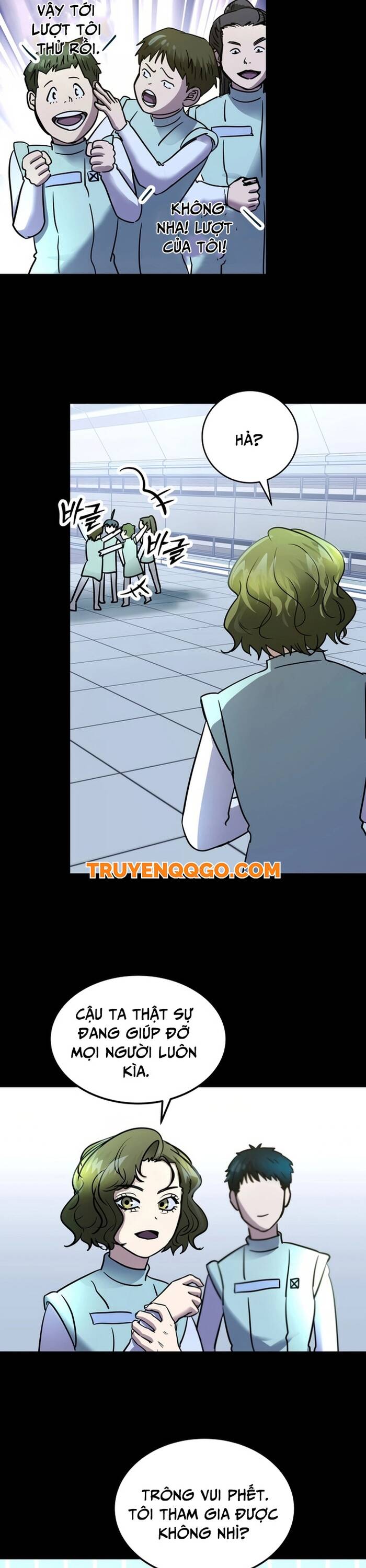 Kẻ Vô Danh Chap 6 - Next Chap 7