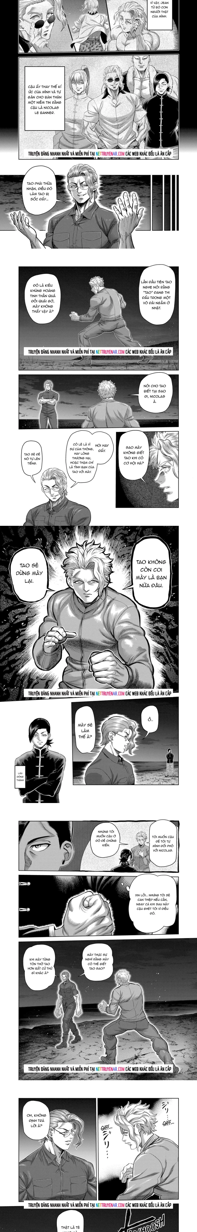 Kengan Omega Chap 332 - Next Chap 333