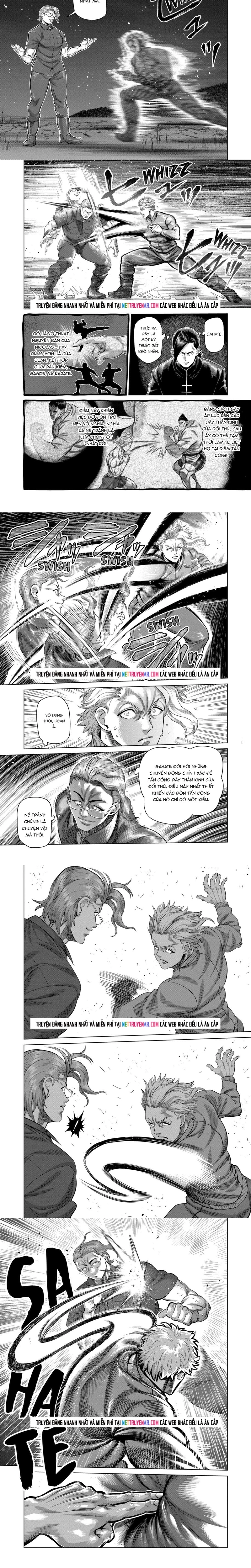 Kengan Omega Chap 332 - Next Chap 333