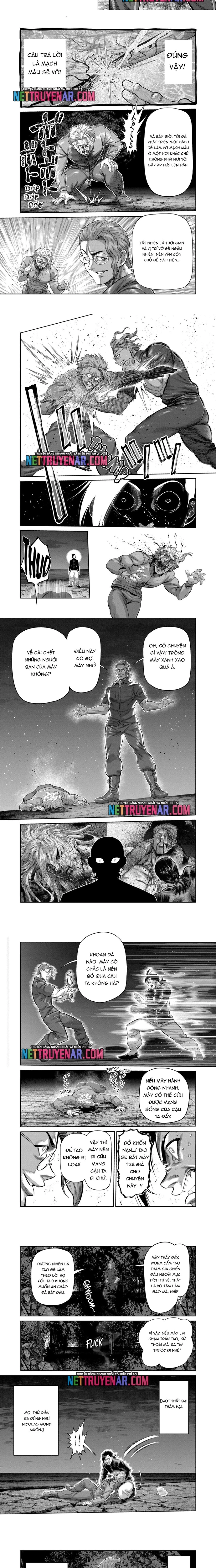 Kengan Omega Chap 333 - Next Chap 334