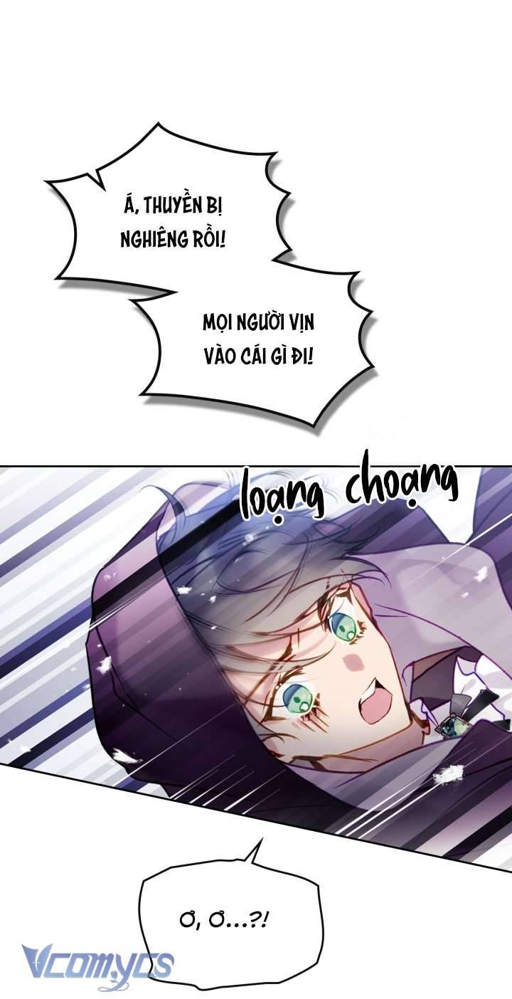 Kết Cục Của Nhân Vật Phản Diện Chỉ Có Thể Là Cái Chết Chap 180 - Next Chap 181