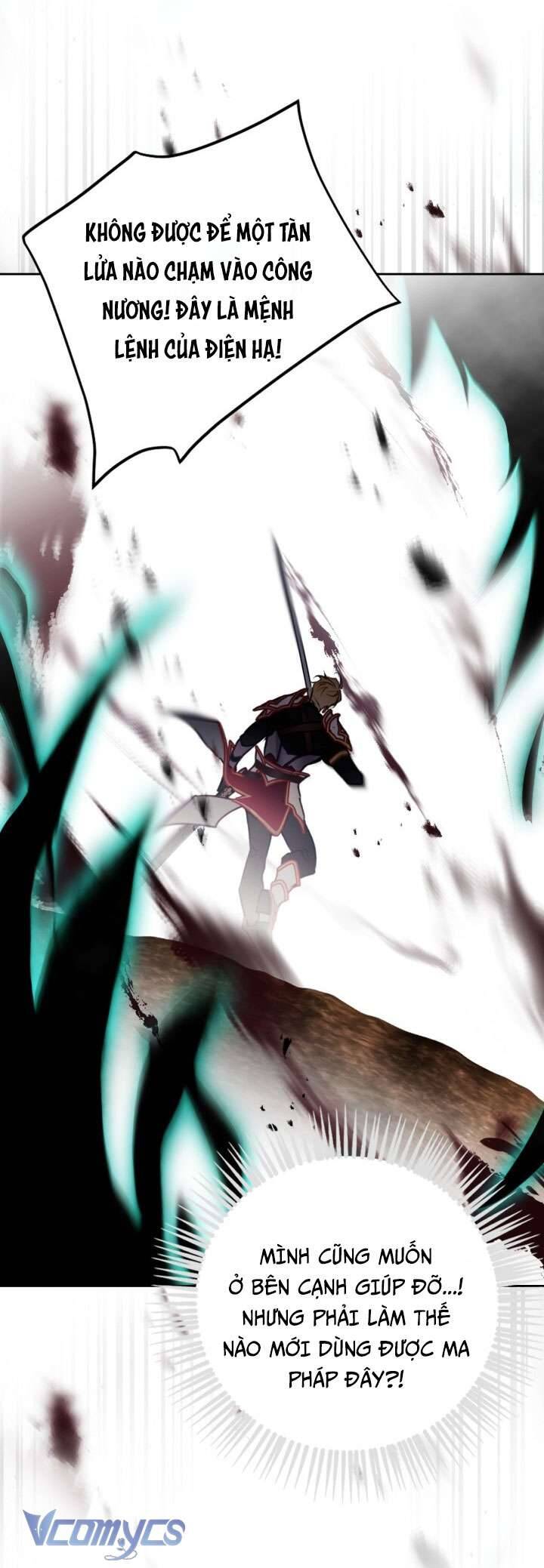 Kết Cục Của Nhân Vật Phản Diện Chỉ Có Thể Là Cái Chết Chap 187 - Next Chap 188