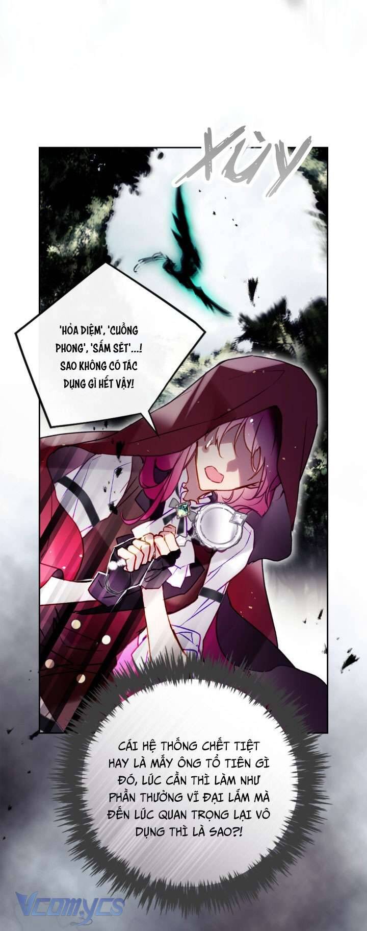 Kết Cục Của Nhân Vật Phản Diện Chỉ Có Thể Là Cái Chết Chap 187 - Next Chap 188