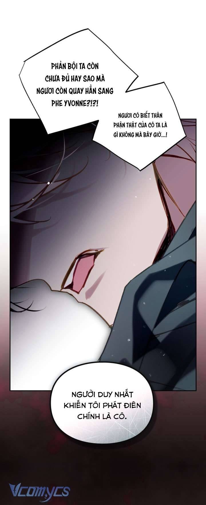 Kết Cục Của Nhân Vật Phản Diện Chỉ Có Thể Là Cái Chết Chap 187 - Next Chap 188