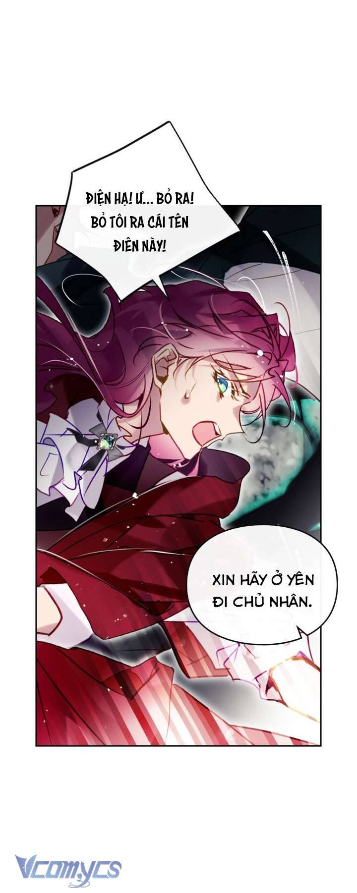 Kết Cục Của Nhân Vật Phản Diện Chỉ Có Thể Là Cái Chết Chap 187 - Next Chap 188