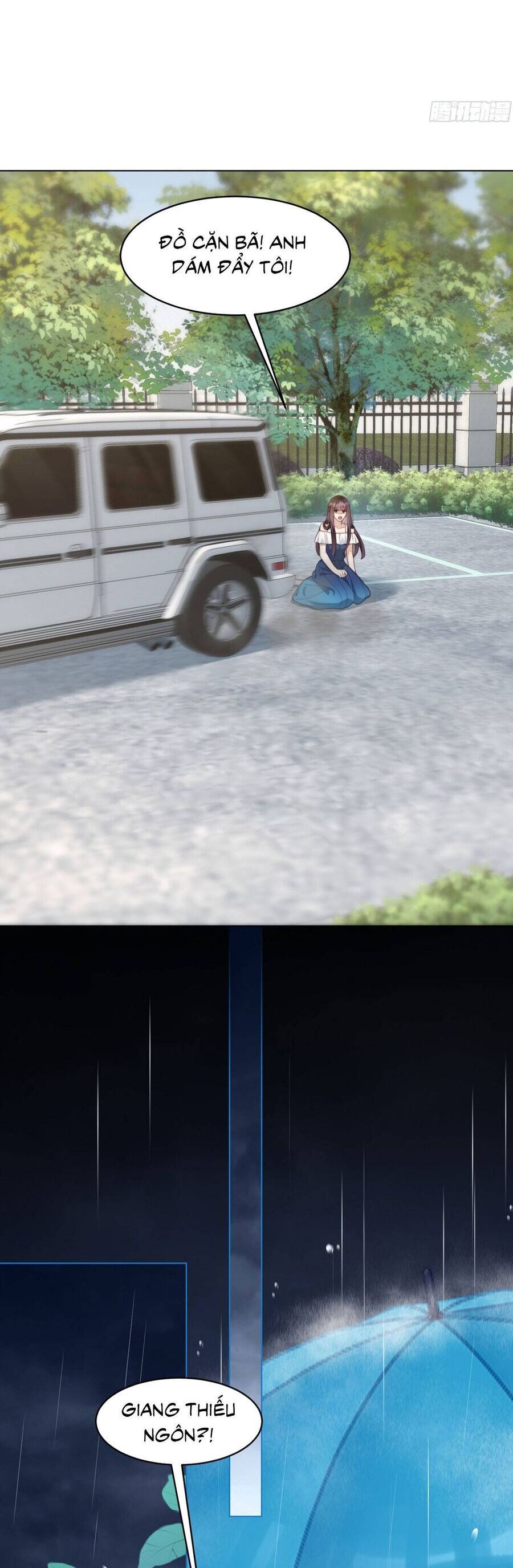 Kết Hôn Với Đại Lão Thực Vật Chap 53 - Next Chap 54