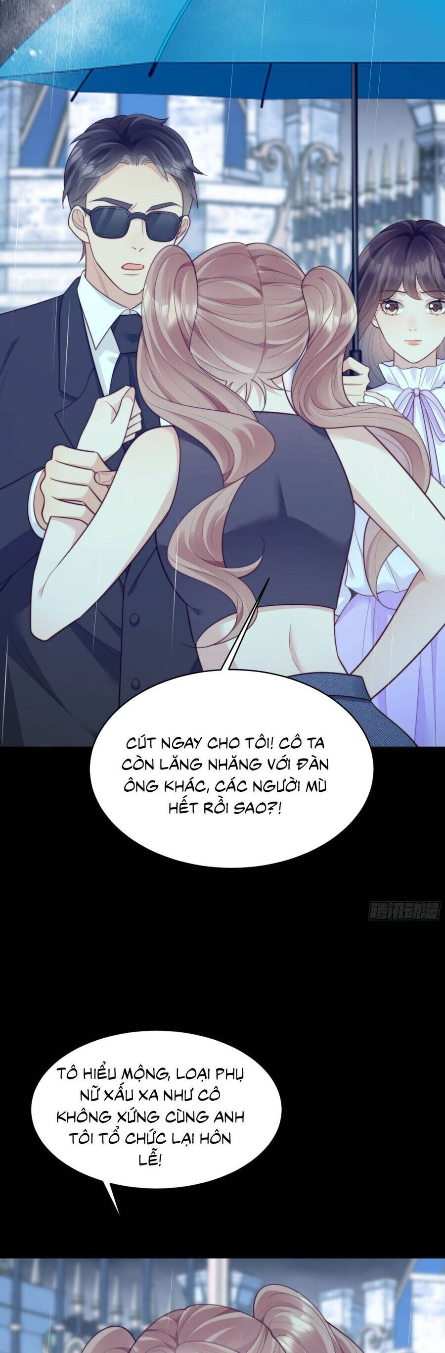 Kết Hôn Với Đại Lão Thực Vật Chap 53 - Next Chap 54