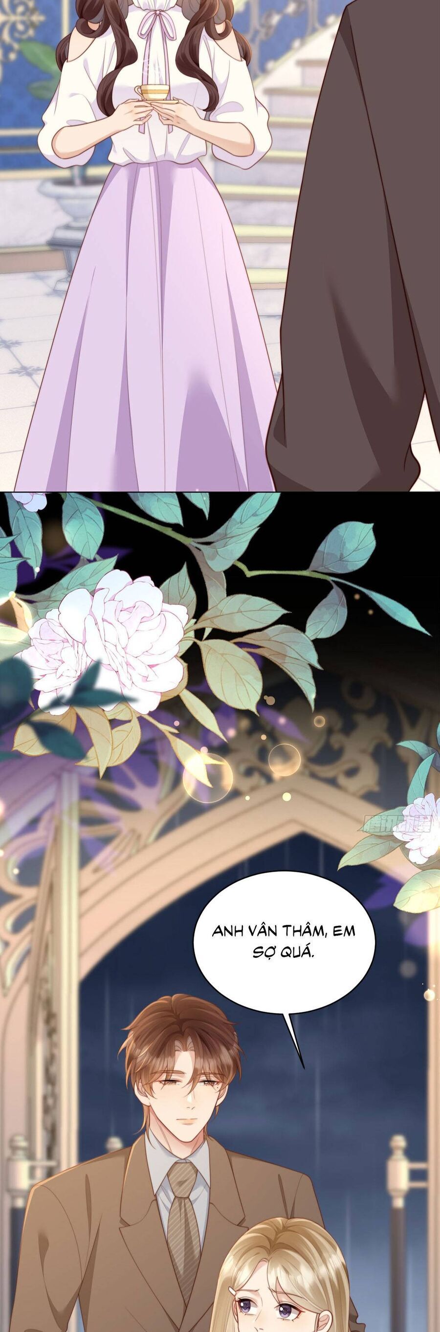 Kết Hôn Với Đại Lão Thực Vật Chap 53 - Next Chap 54