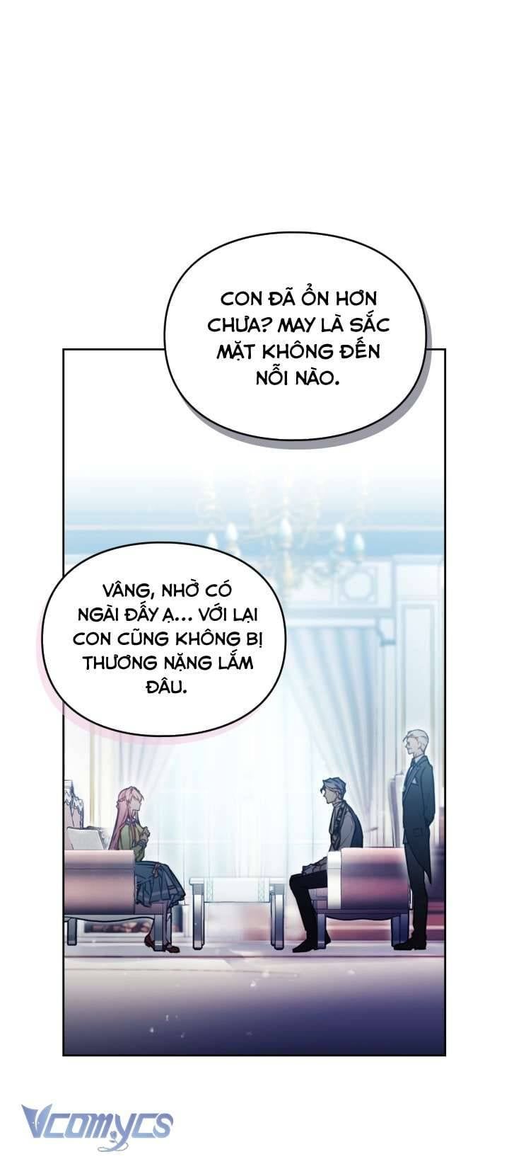 Kết Thúc Của Nhân Vật Phản Diện Chỉ Có Thể Là Cái Chết Chap 190 - Next Chap 191