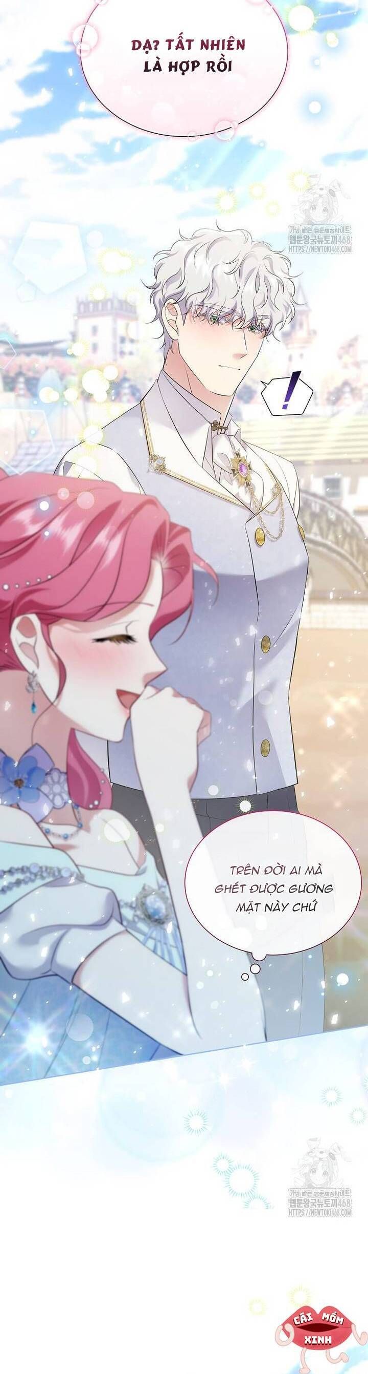 Khi Bị Nam Chính Dịu Dàng Nhưng Cố Chấp Ám Ảnh Chap 9 - Next Chap 10