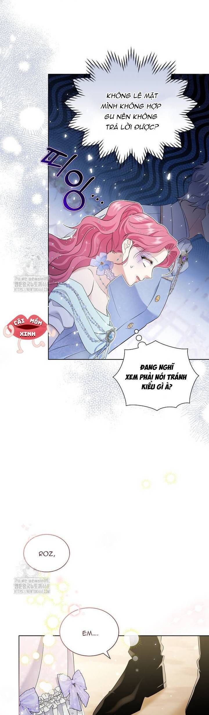 Khi Bị Nam Chính Dịu Dàng Nhưng Cố Chấp Ám Ảnh Chap 9 - Next Chap 10