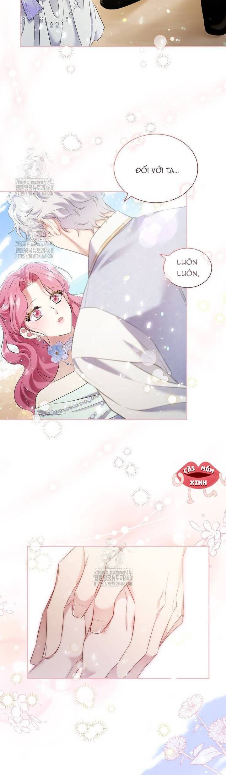 Khi Bị Nam Chính Dịu Dàng Nhưng Cố Chấp Ám Ảnh Chap 9 - Next Chap 10