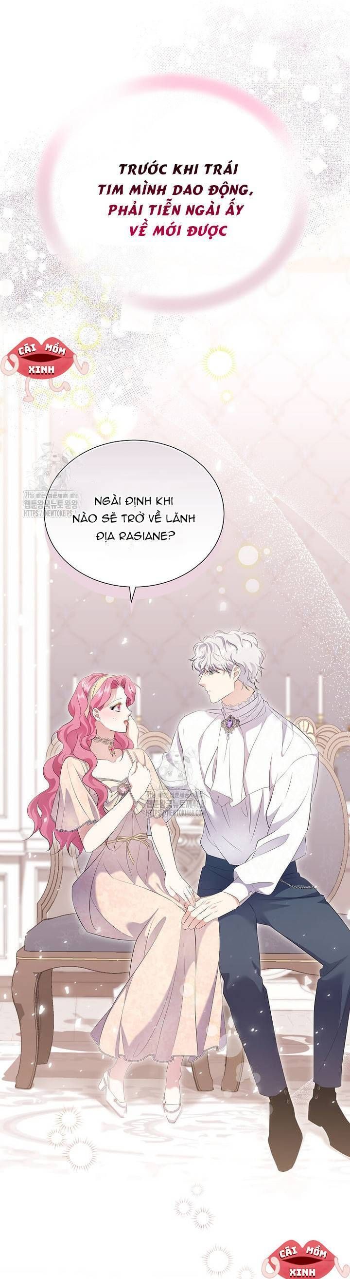 Khi Bị Nam Chính Dịu Dàng Nhưng Cố Chấp Ám Ảnh Chap 9 - Next Chap 10