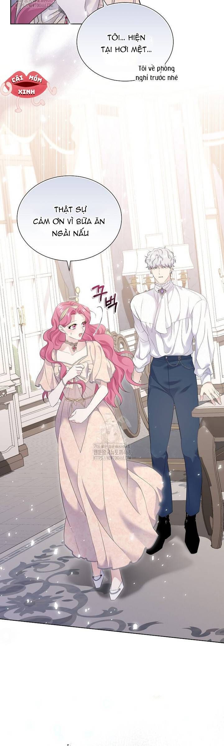 Khi Bị Nam Chính Dịu Dàng Nhưng Cố Chấp Ám Ảnh Chap 9 - Next Chap 10