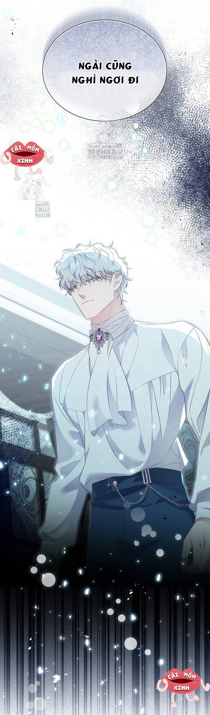 Khi Bị Nam Chính Dịu Dàng Nhưng Cố Chấp Ám Ảnh Chap 9 - Next Chap 10