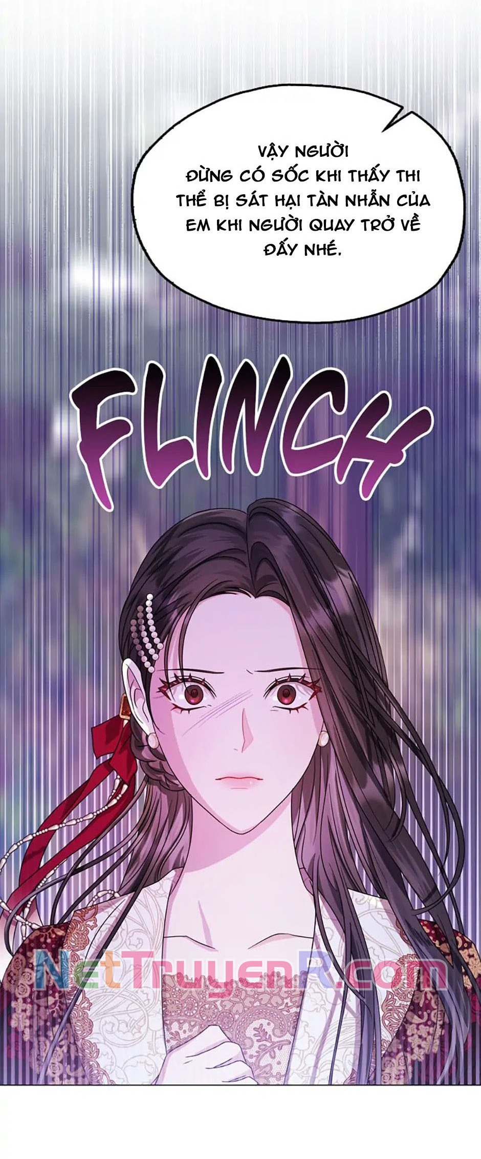 Khi Hắc Nguyệt Trỗi Dậy Chap 28 - Next Chap 29