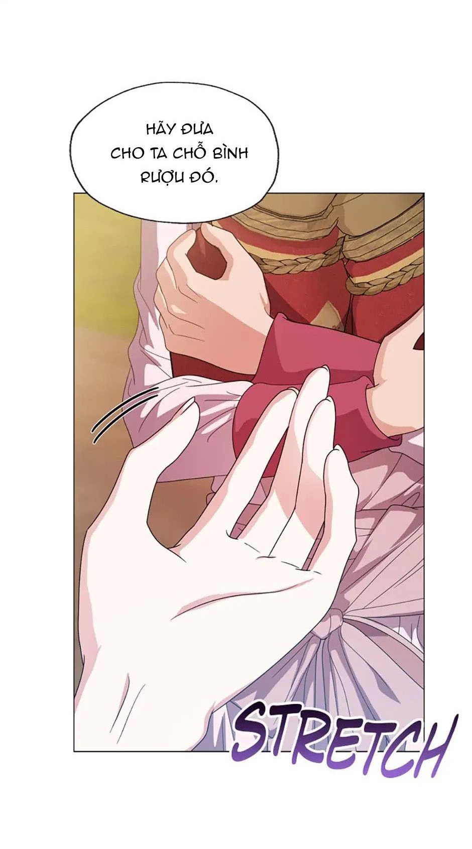 Khi Hắc Nguyệt Trỗi Dậy Chap 28 - Next Chap 29