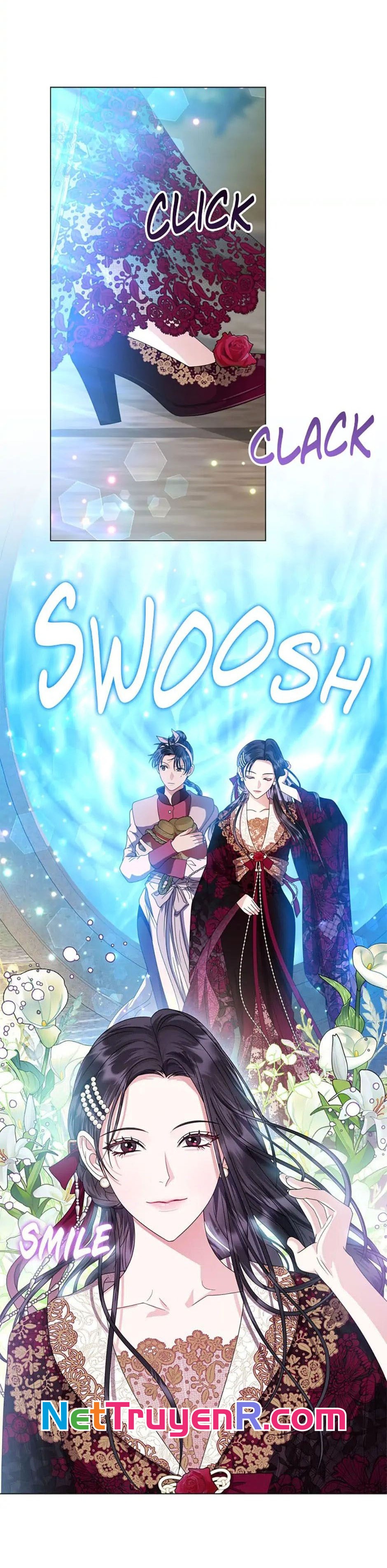 Khi Hắc Nguyệt Trỗi Dậy Chap 28 - Next Chap 29