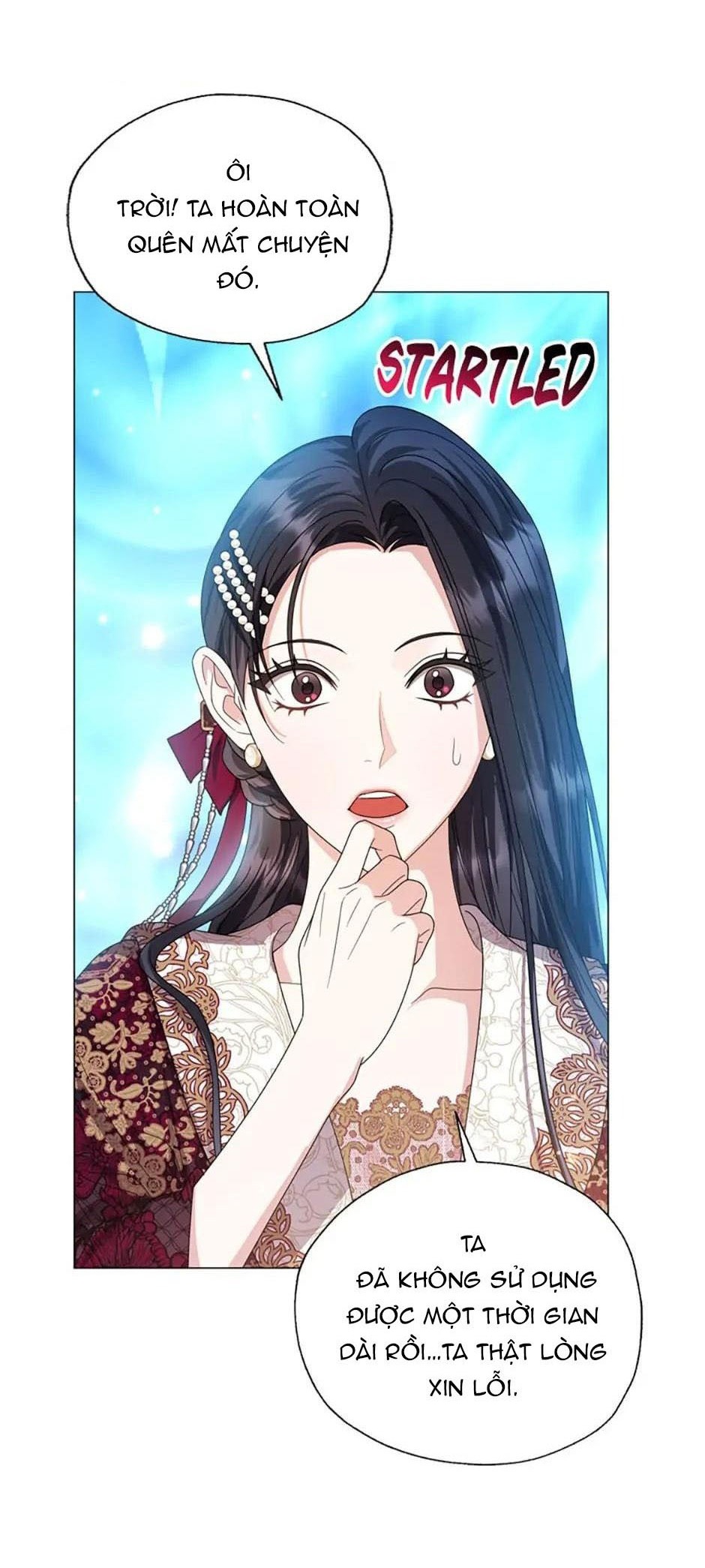 Khi Hắc Nguyệt Trỗi Dậy Chap 28 - Next Chap 29