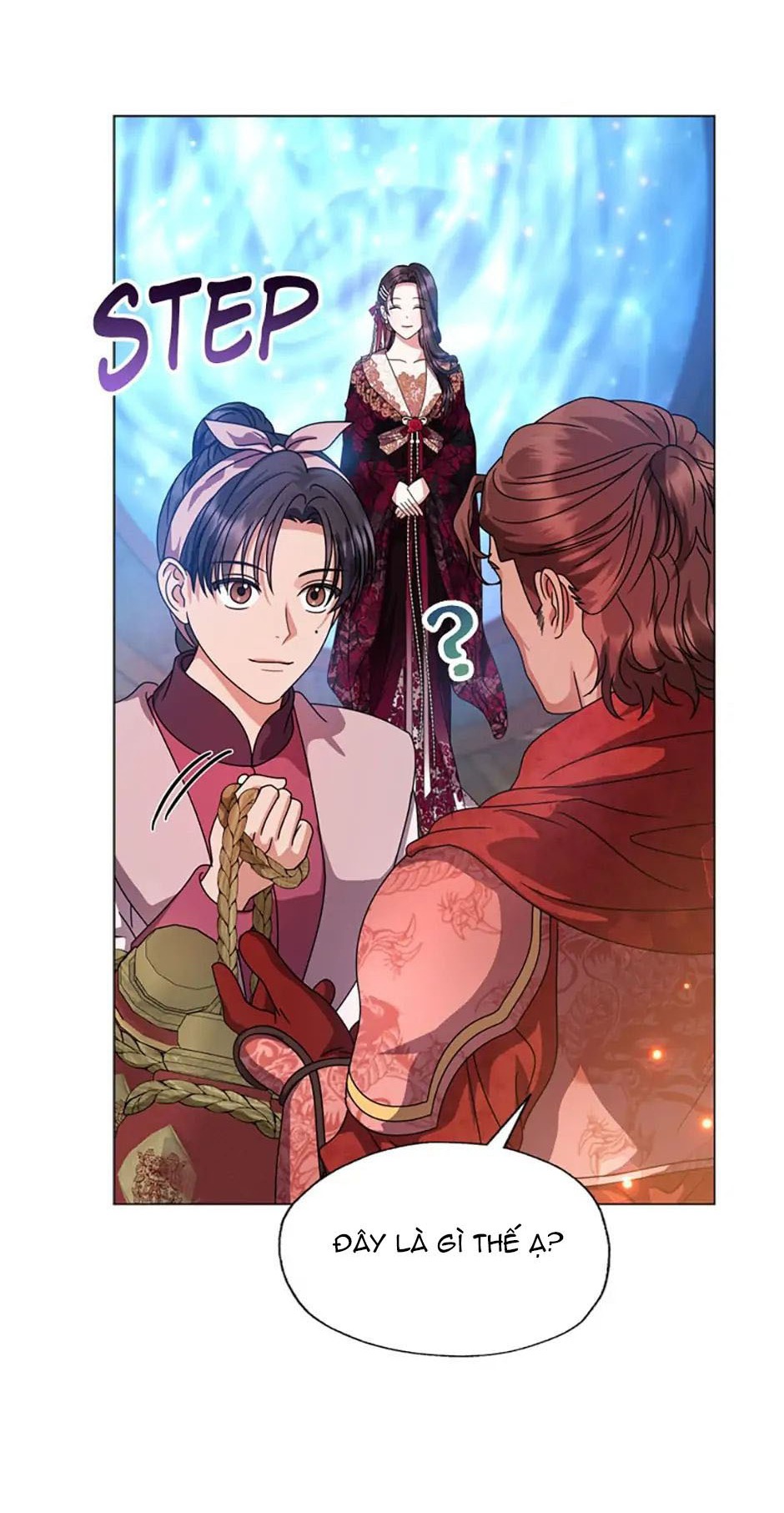 Khi Hắc Nguyệt Trỗi Dậy Chap 28 - Next Chap 29