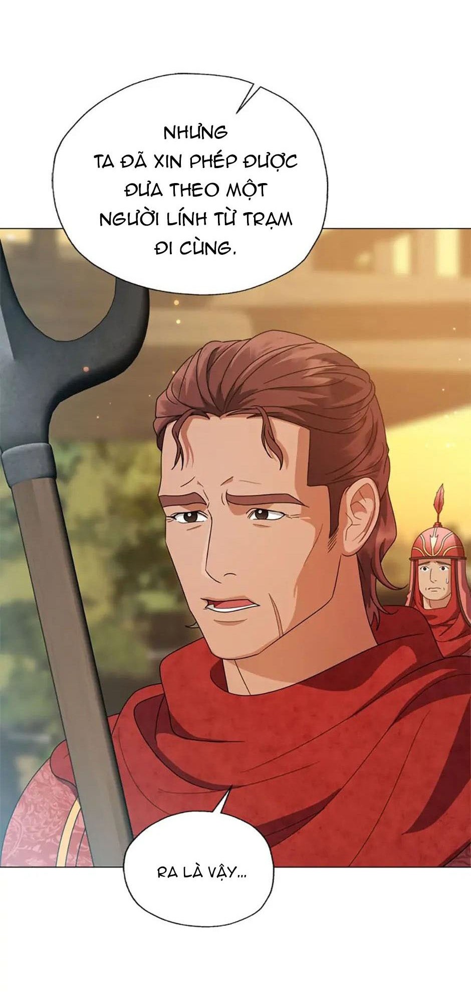 Khi Hắc Nguyệt Trỗi Dậy Chap 28 - Next Chap 29