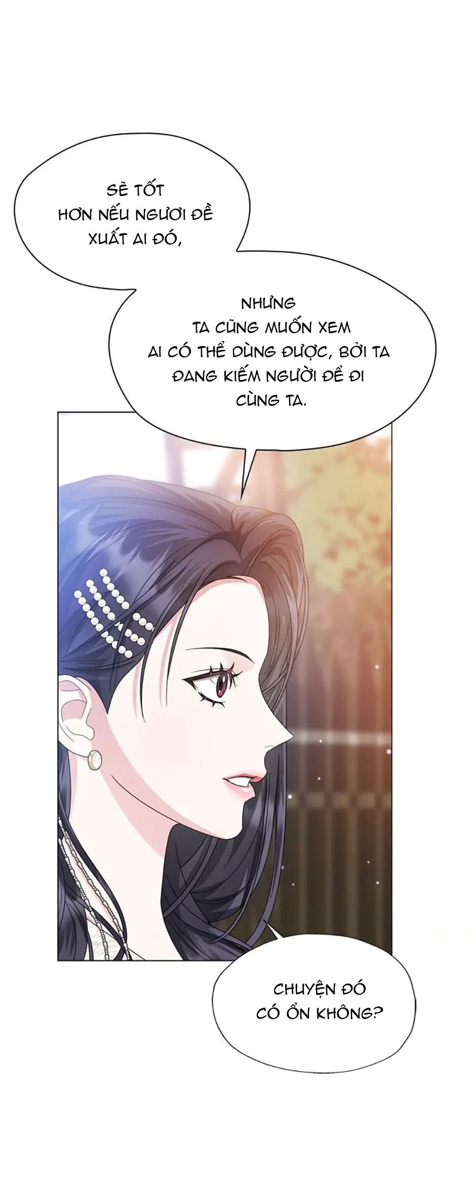 Khi Hắc Nguyệt Trỗi Dậy Chap 28 - Next Chap 29