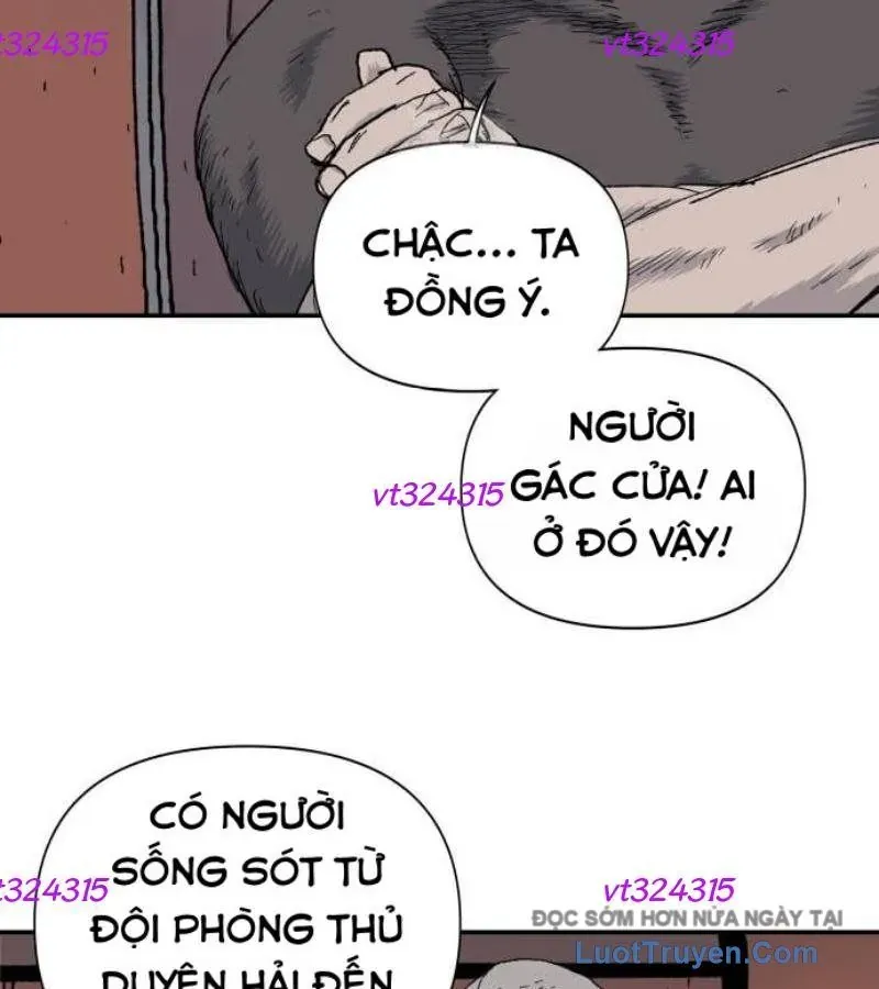 Khô Lâu Sứ Giả Chap 11 - Next Chap 12