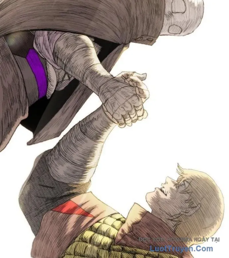 Khô Lâu Sứ Giả Chap 11 - Next Chap 12