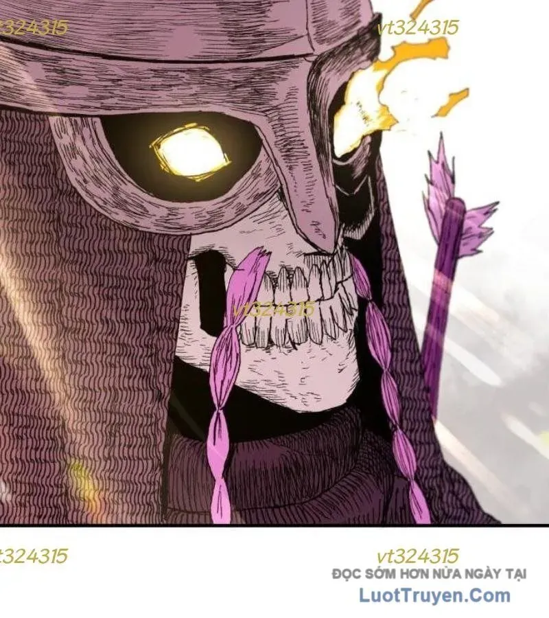 Khô Lâu Sứ Giả Chap 11 - Next Chap 12