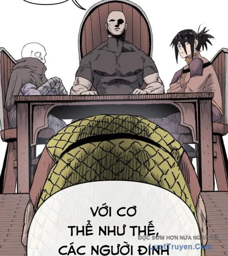 Khô Lâu Sứ Giả Chap 11 - Next Chap 12