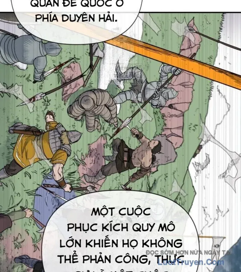 Khô Lâu Sứ Giả Chap 11 - Next Chap 12