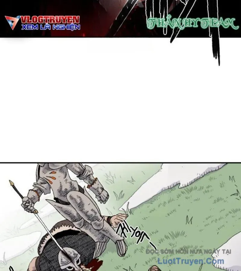 Khô Lâu Sứ Giả Chap 11 - Next Chap 12