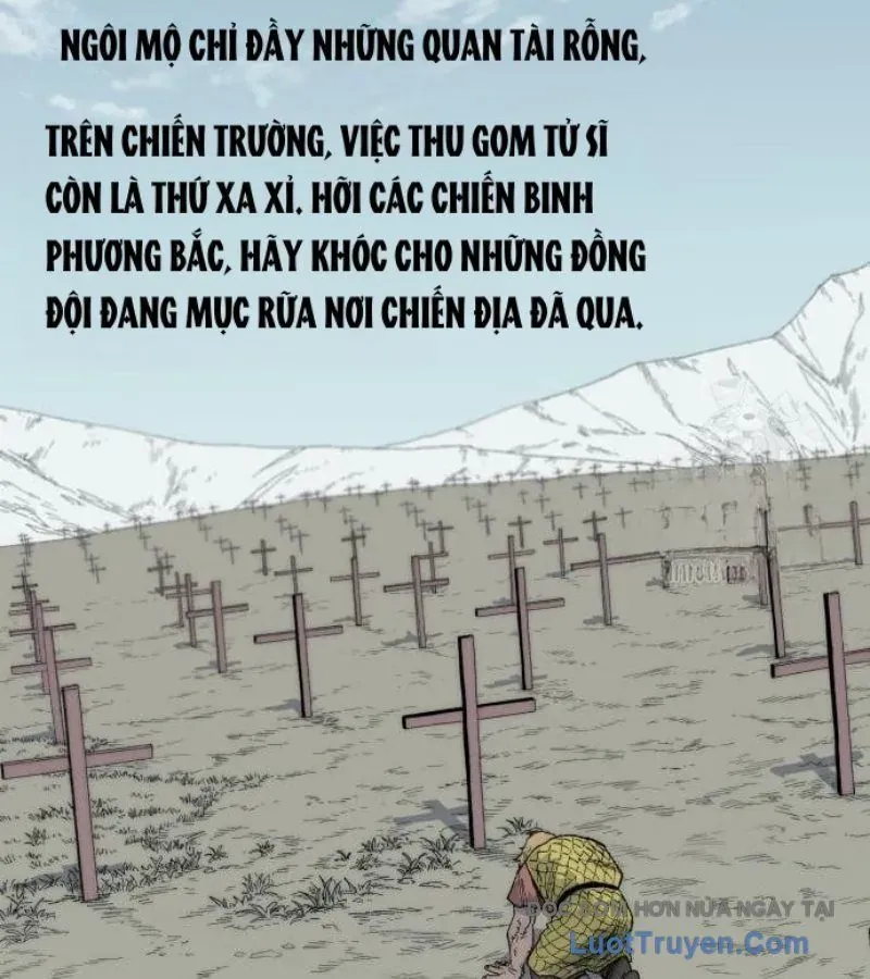 Khô Lâu Sứ Giả Chap 11 - Next Chap 12