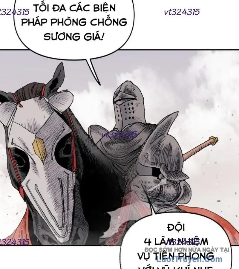 Khô Lâu Sứ Giả Chap 11 - Next Chap 12