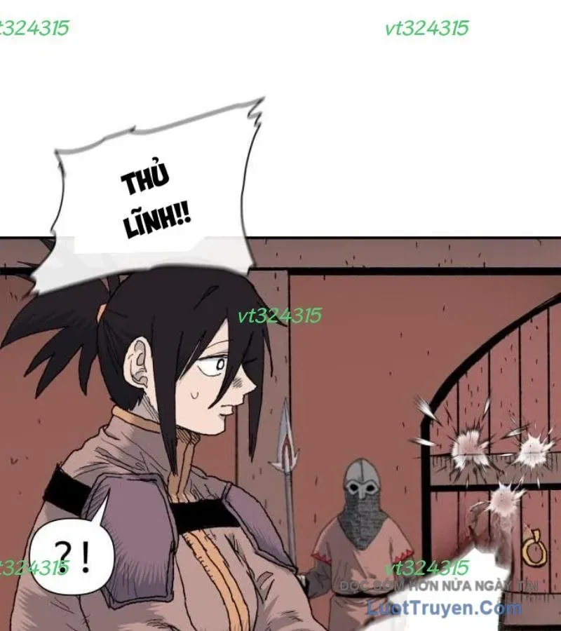 Khô Lâu Sứ Giả Chap 11 - Next Chap 12