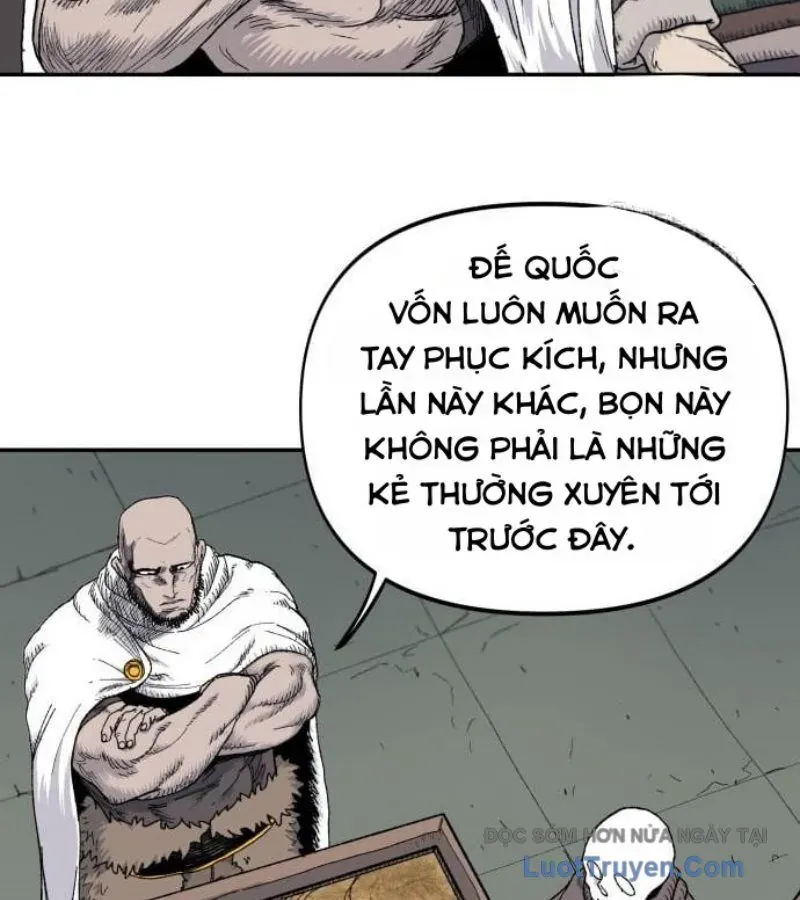 Khô Lâu Sứ Giả Chap 11 - Next Chap 12
