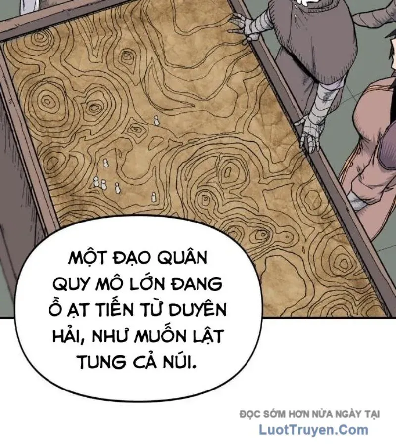 Khô Lâu Sứ Giả Chap 11 - Next Chap 12