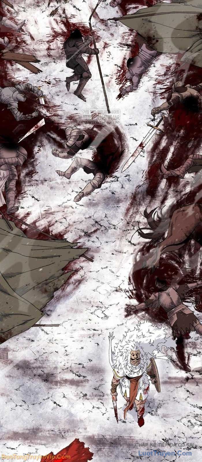 Khô Lâu Sứ Giả Chap 15 - Next Chap 16