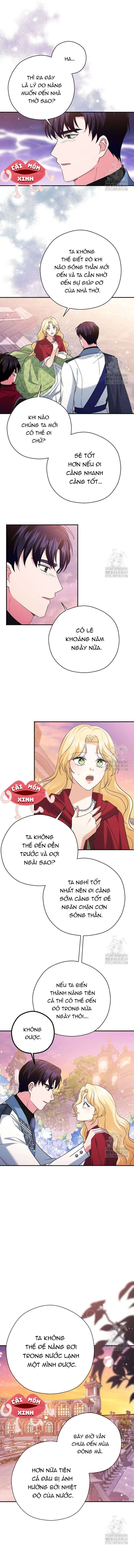 Không Cần Sự Ám Ảnh Của Bạo Chúa Chap 19 - Next Chap 20