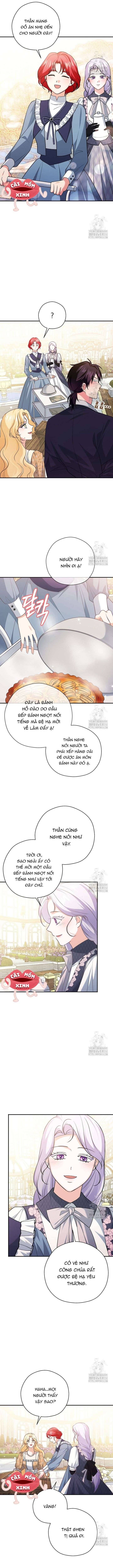 Không Cần Sự Ám Ảnh Của Bạo Chúa Chap 22 - Next Chap 23