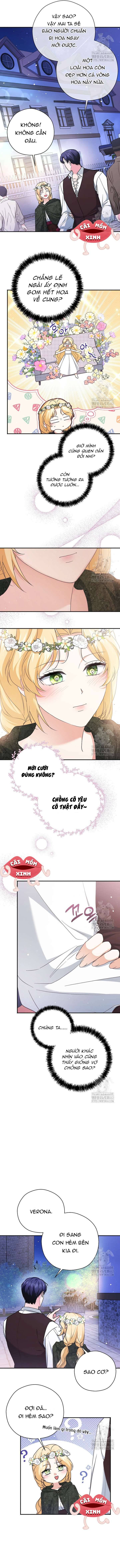Không Cần Sự Ám Ảnh Của Bạo Chúa Chap 26 - Next Chap 27