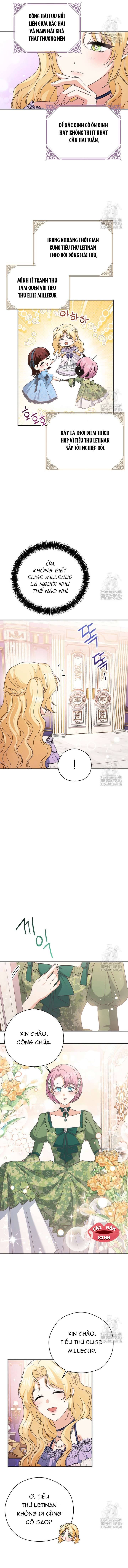 Không Cần Sự Ám Ảnh Của Bạo Chúa Chap 34 - Next Chap 35