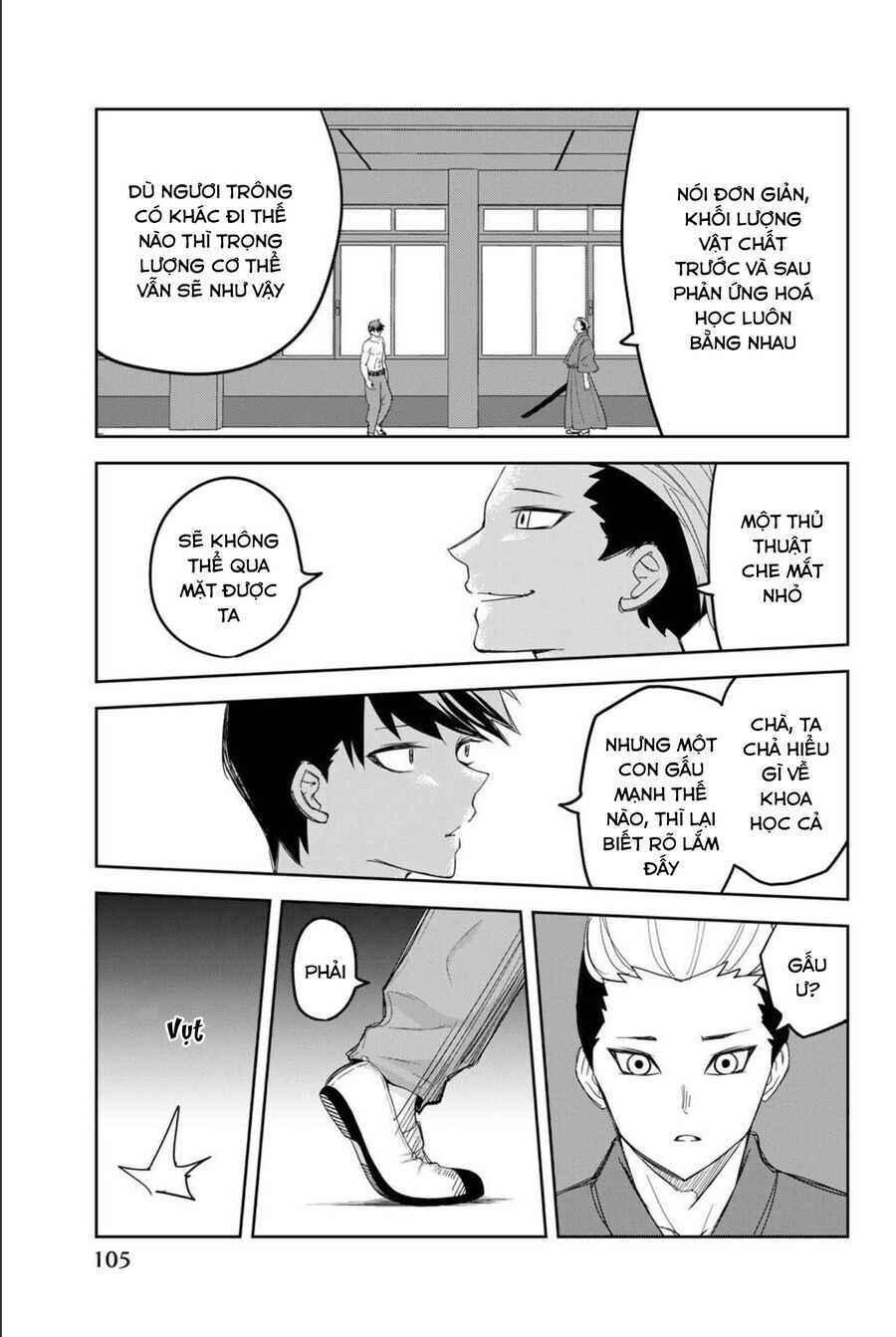 Không Chỉ Là Bắt Nạt Chap 158 - Next Chap 159