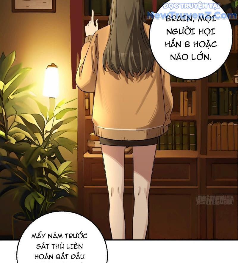 Không gian sát na Chap 3 - Next Chap 4